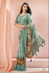 Neetu By Vallabhi Georgette Digital Printed Sarees Wholesale Clothing Suppliers In India